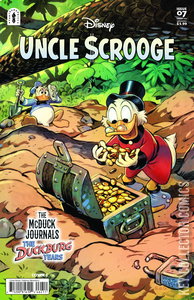 Uncle Scrooge Legacy #467