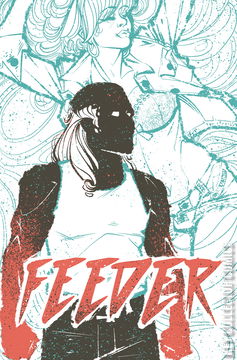 Variant Cover for Feeder #3