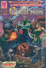 Cover for Night Man, The #6