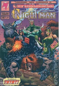 Night Man, The #6