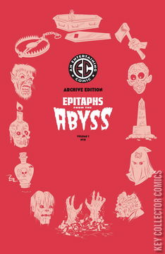 Variant Cover for Epitaphs From the Abyss #8