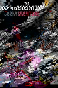 X-Men: Age of Revelation - Overture #1
