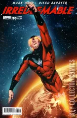 Cover for Irredeemable #30