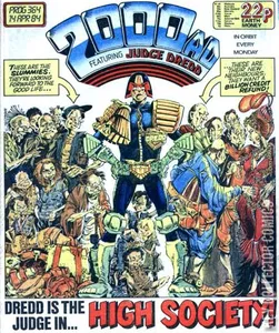 2000 AD #364