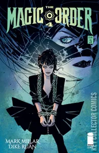 Magic Order 4, The #3