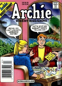 Archie Comics Digest #197