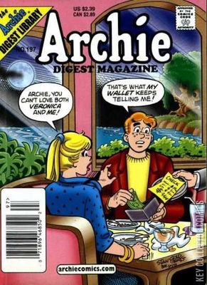 Archie Comics Digest