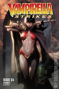 Vampirella Strikes #4