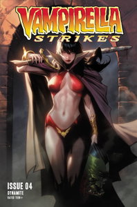 Vampirella Strikes #4 