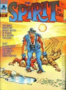 The Spirit #5