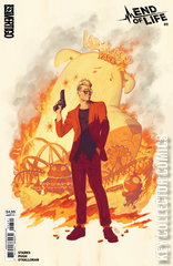 Variant Cover for End of Life #3