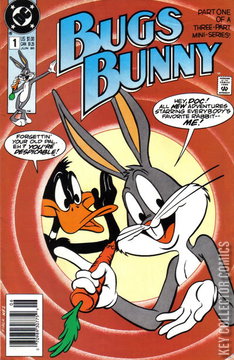 Variant Cover for Bugs Bunny #1