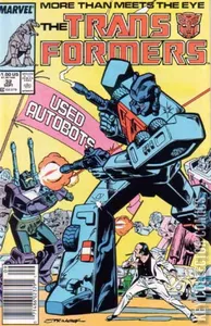 Transformers, The #32