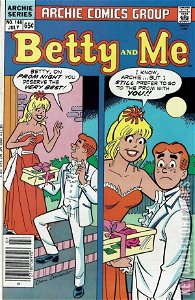 Betty and Me #146