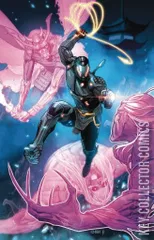 Variant Cover for Ninja Kaidan #3