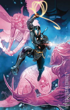 Variant Cover for Ninja Kaidan #3