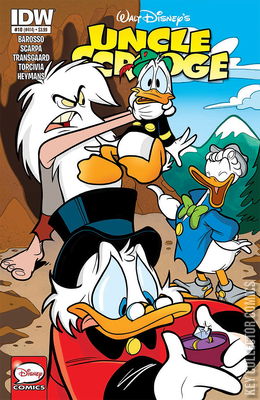 Uncle Scrooge
