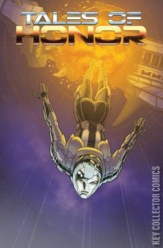 Variant Cover for Tales of Honor #1