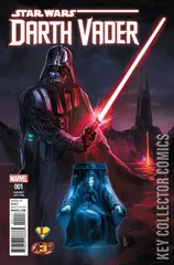 Variant Cover for Star Wars: Darth Vader #1