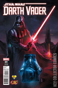 Star Wars: Darth Vader #1