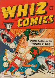 Whiz Comics #7