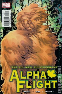 Alpha Flight