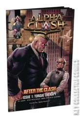 Variant Cover for Alpha Clash: After the Clash - Torque Therapy #1