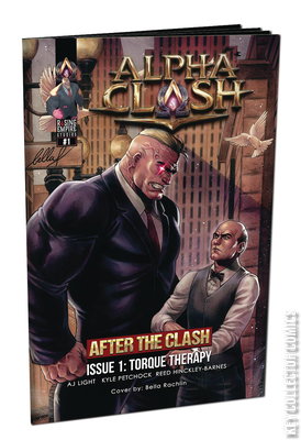 Alpha Clash: After the Clash - Torque Therapy