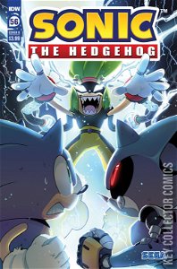 Sonic the Hedgehog #56