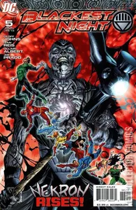 Blackest Night #5