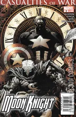 Cover for Moon Knight #8