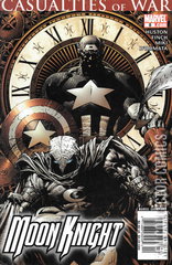 Variant Cover for Moon Knight #8