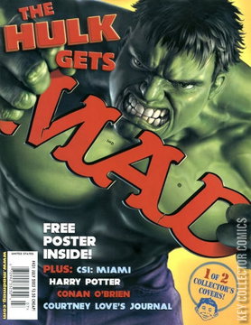 Variant Cover for Mad #431