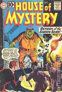 House of Mystery #116