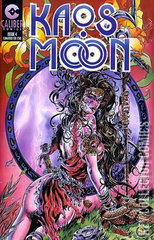 Variant Cover for Kaos Moon #4