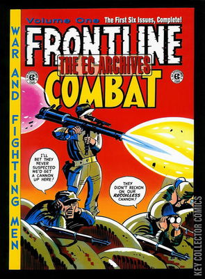 EC Archives: Frontline Combat