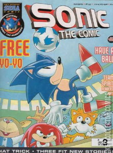 Sonic the Comic #133