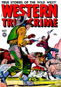 Western True Crime #16