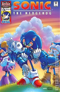 Sonic the Hedgehog #136