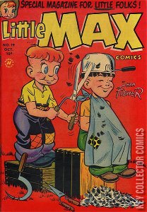Little Max Comics #19