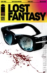 Cover for Lost Fantasy #3