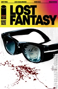 Lost Fantasy #3