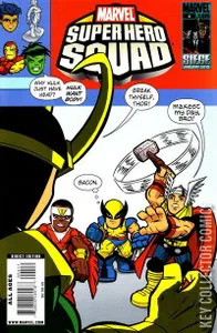 Marvel Super Hero Squad #4
