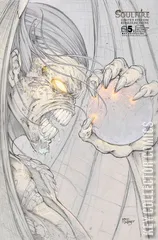 Variant Cover for Soulfire #7