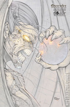 Variant Cover for Soulfire #7