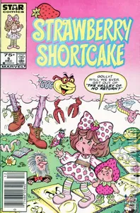 Strawberry Shortcake #5