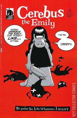 Cerebus the Emily