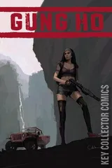 Variant Cover for Gung-Ho: Sexy Beast #4