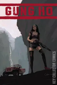 Gung-Ho: Sexy Beast #4