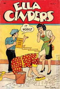 Comics Revue #4